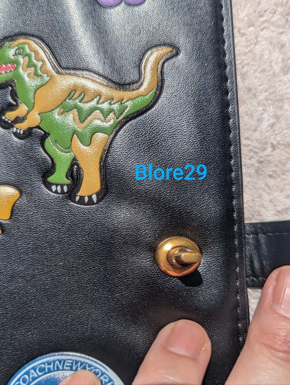 Rexy Notebook 10th Birthday Celebration
